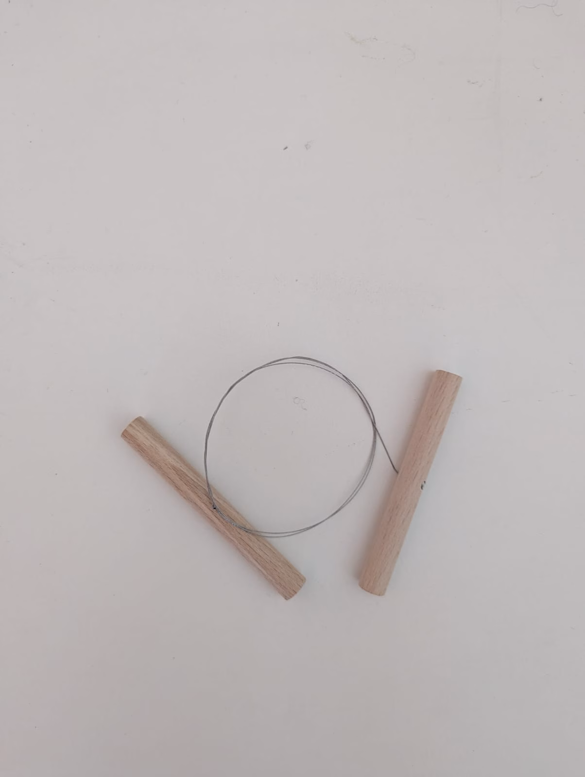 Filo per tagliare argilla 2 Filo per tagliare argilla - immagine 2