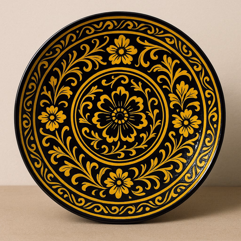 Creare un Manufatto Ceramico Unico con Academy Panther e Daisy di Colorobbia 3 Immagine Creare un Manufatto Ceramico Unico con Academy Panther e Daisy di Colorobbia