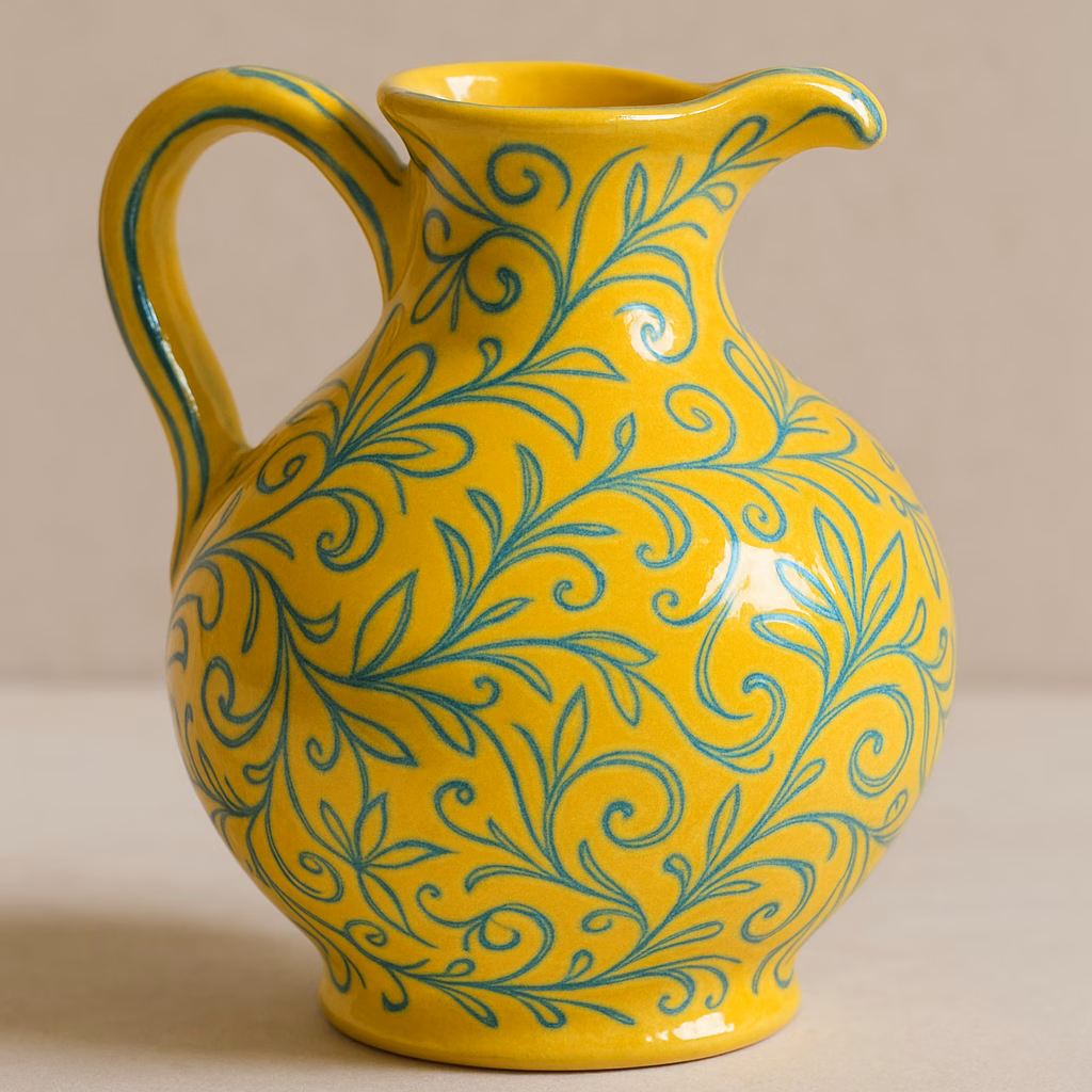 Creazione di un Manufatto Unico con Academy Daisy e Matita Sottocristallina Torquoise 3 Immagine Creazione di un Manufatto Unico con Academy Daisy e Matita Sottocristallina Torquoise