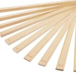 Spessori legno 10 misure