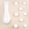 White melt gloop