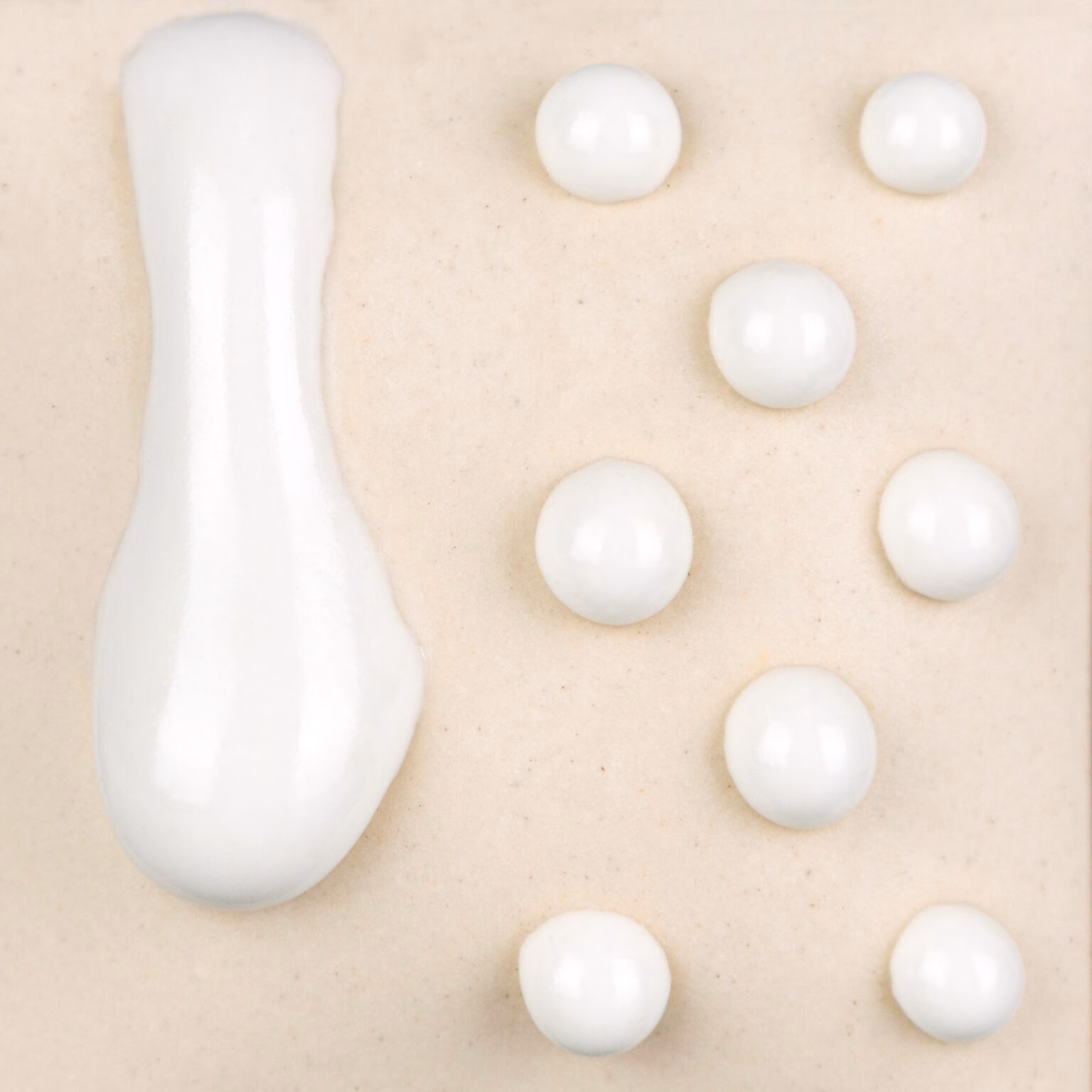 White Melt Gloop