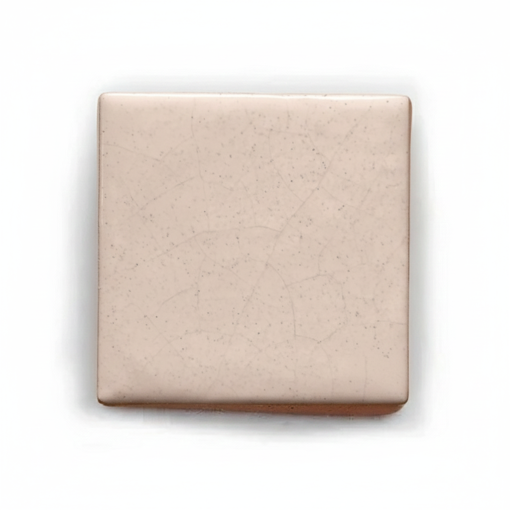 Smalto bianco tipo Vietri 1 Smalto bianco tipo Vietri