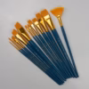 Set pennelli misti