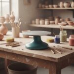Torni per Ceramica