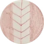 Matita sottosmalto Chrysanthos rosa