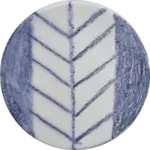 Matita sottosmalto Chrysanthos viola