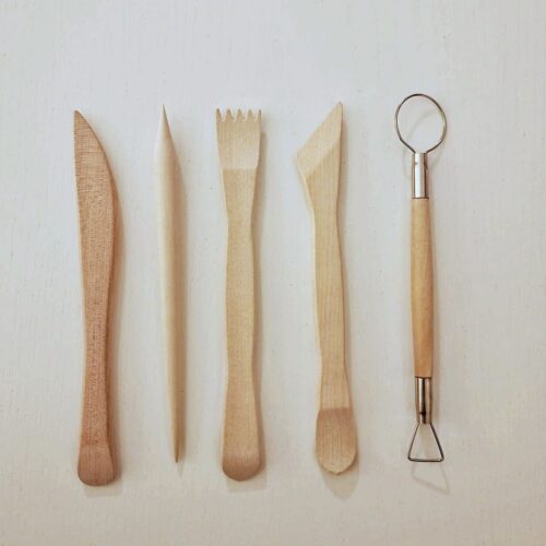 Set stecche e miretta