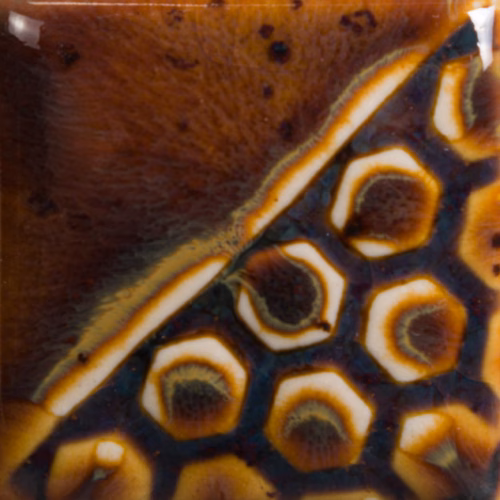 Mattonella color marrone