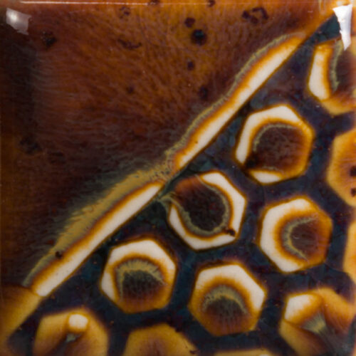 Mattonella color marrone