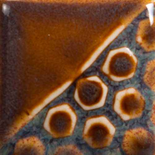 mattonella color marrone cioccolata