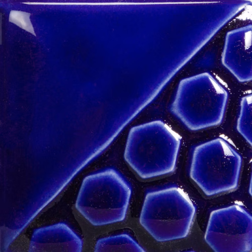 Mattonella color blu acceso