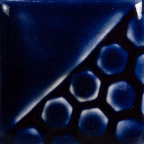 Mattonella blu