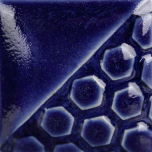 Mattonella blu scura