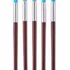 Set pennelli punta in silicone