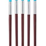 Set pennelli punta in silicone