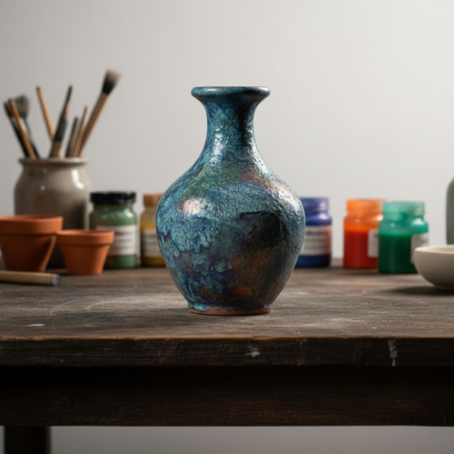 Smalti Raku Colorobbia