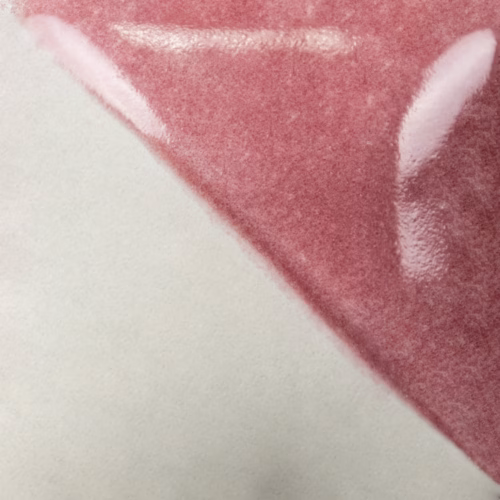 Risultati estetici dello smalto in cottura