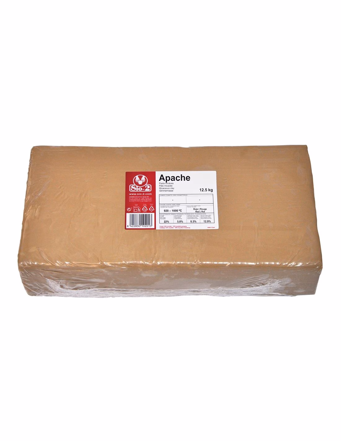Apache SIo-2 - immagine 2