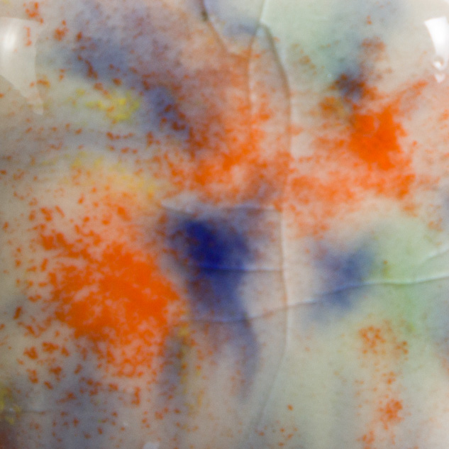 Fruity Freckles 3 Risultati estetici dello smalto in cottura