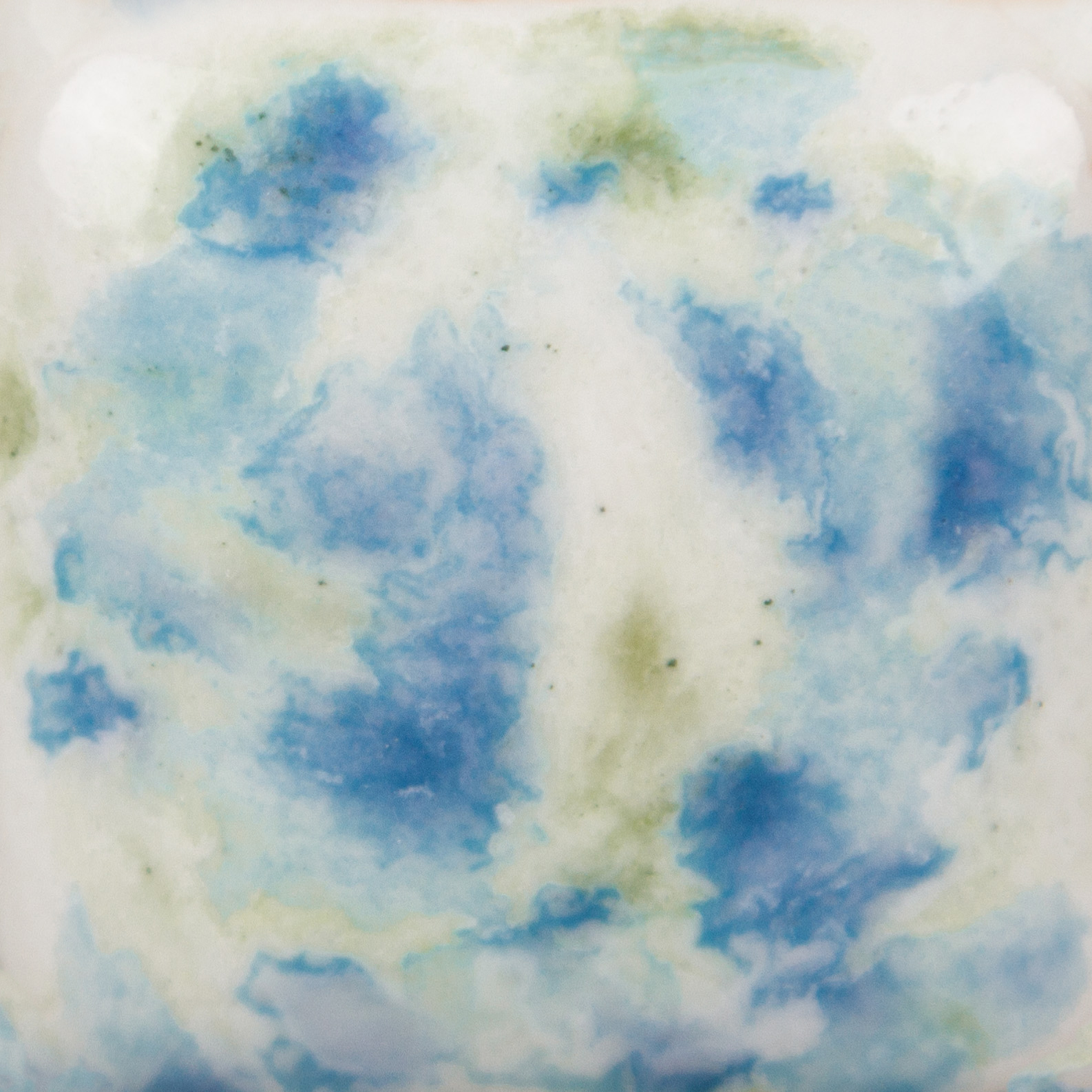 Gogh Iris 3 Risultati estetici dello smalto in cottura