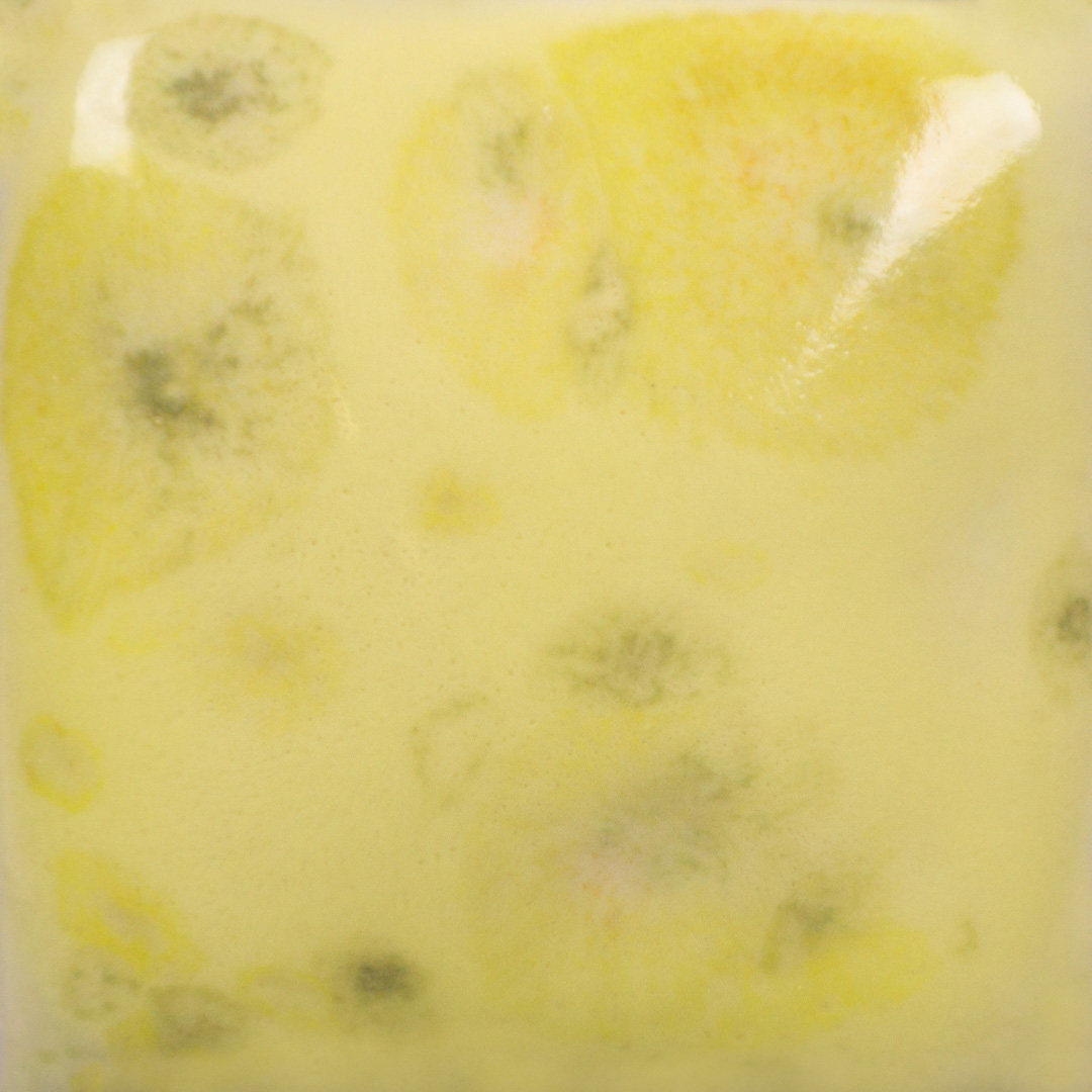 Haystack 2 Risultati estetici dello smalto in cottura