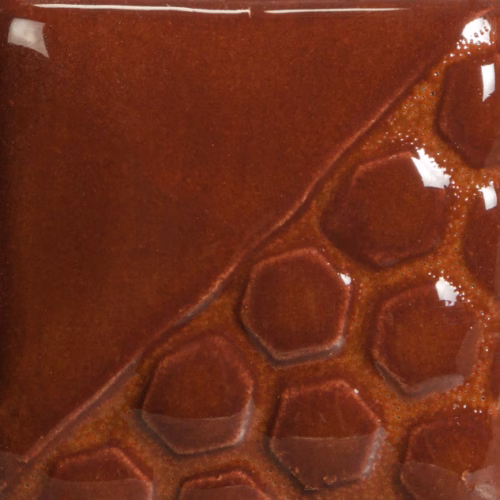 Rust Red