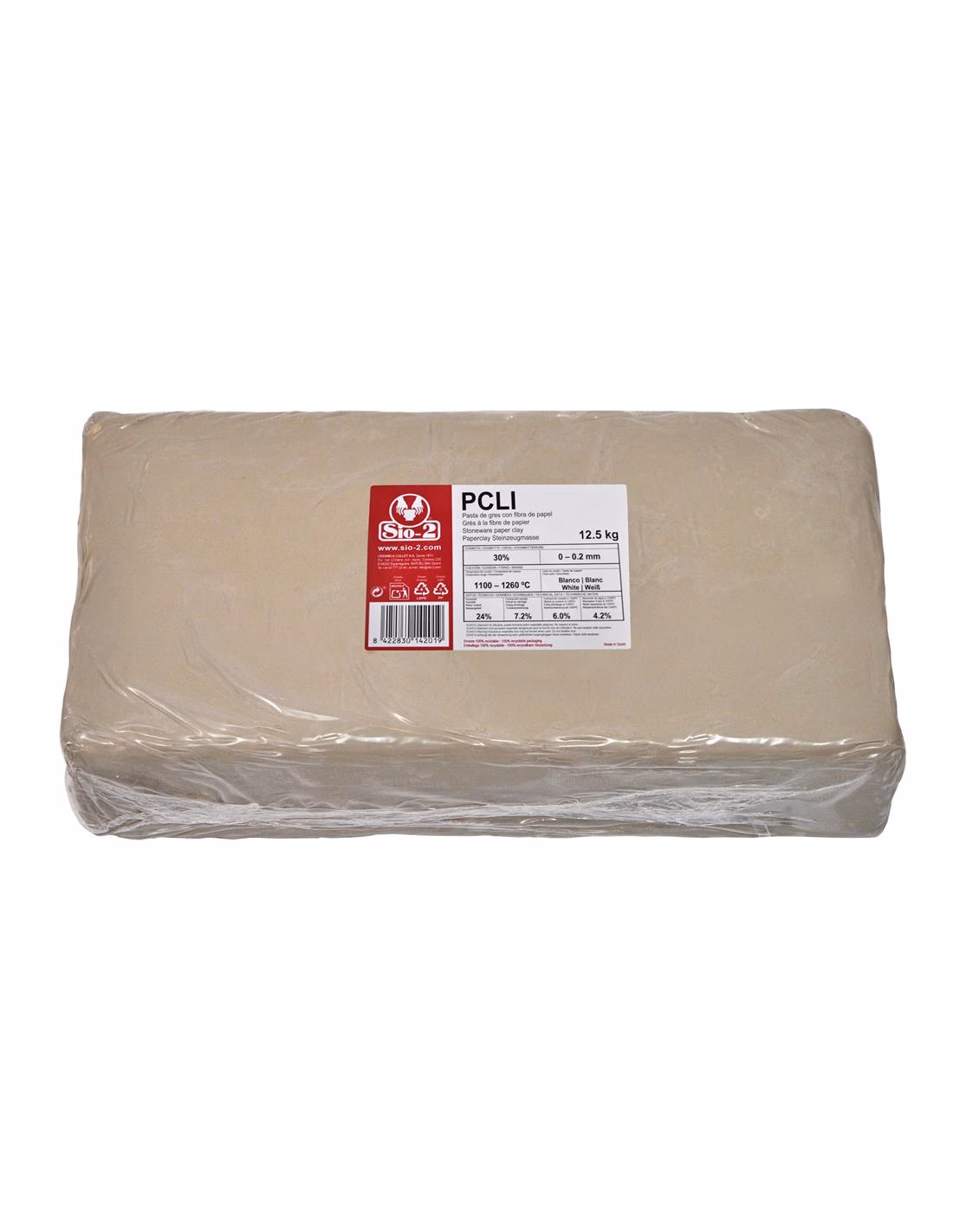 Argilla PCLI SIo-2 - immagine 2