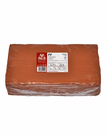 Argilla PF Red SIo-2 - immagine 2