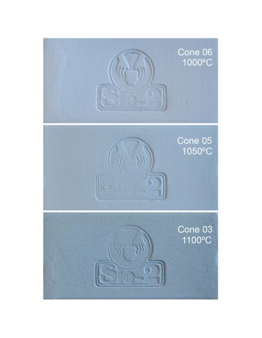 Argilla PLA blu SIo-2
