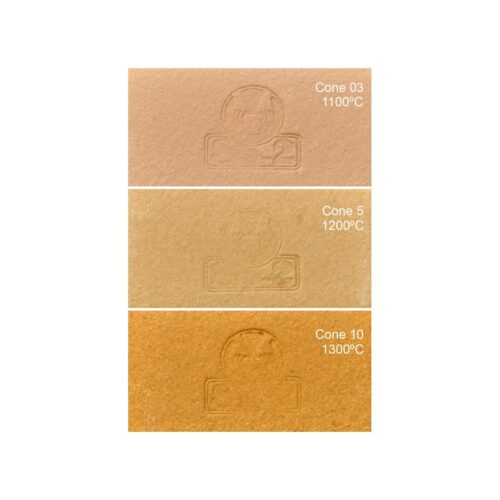 Argilla PRGF refrattaria marrone dorato 0-0.5mm SIo-2