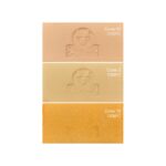 Argilla PRGI refrattaria marrone dorato 0-0.2mm SIo-2