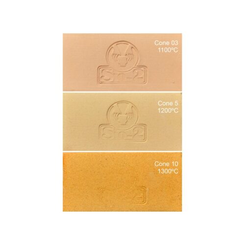 Argilla PRGI refrattaria marrone dorato 0-0.2mm SIo-2