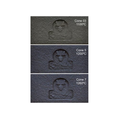 Argilla PRNF refrattaria nera  0-0.5 mm SIo-2