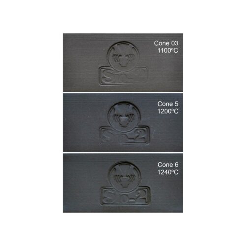 Argilla PRNI refrattaria nera 0-0.2 mm SIo-2