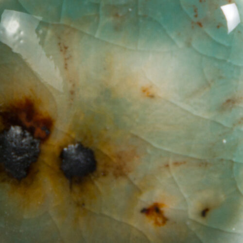 Risultati estetici dello smalto in cottura