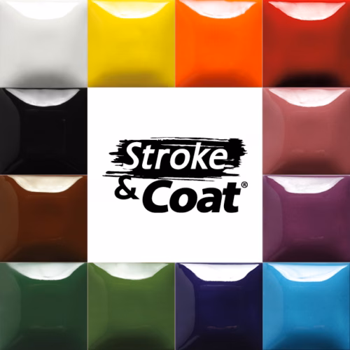Stroke&Coat - Mayco