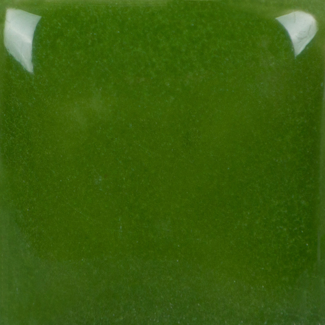 Green Thumb 2 Risultati estetici dello smalto in cottura