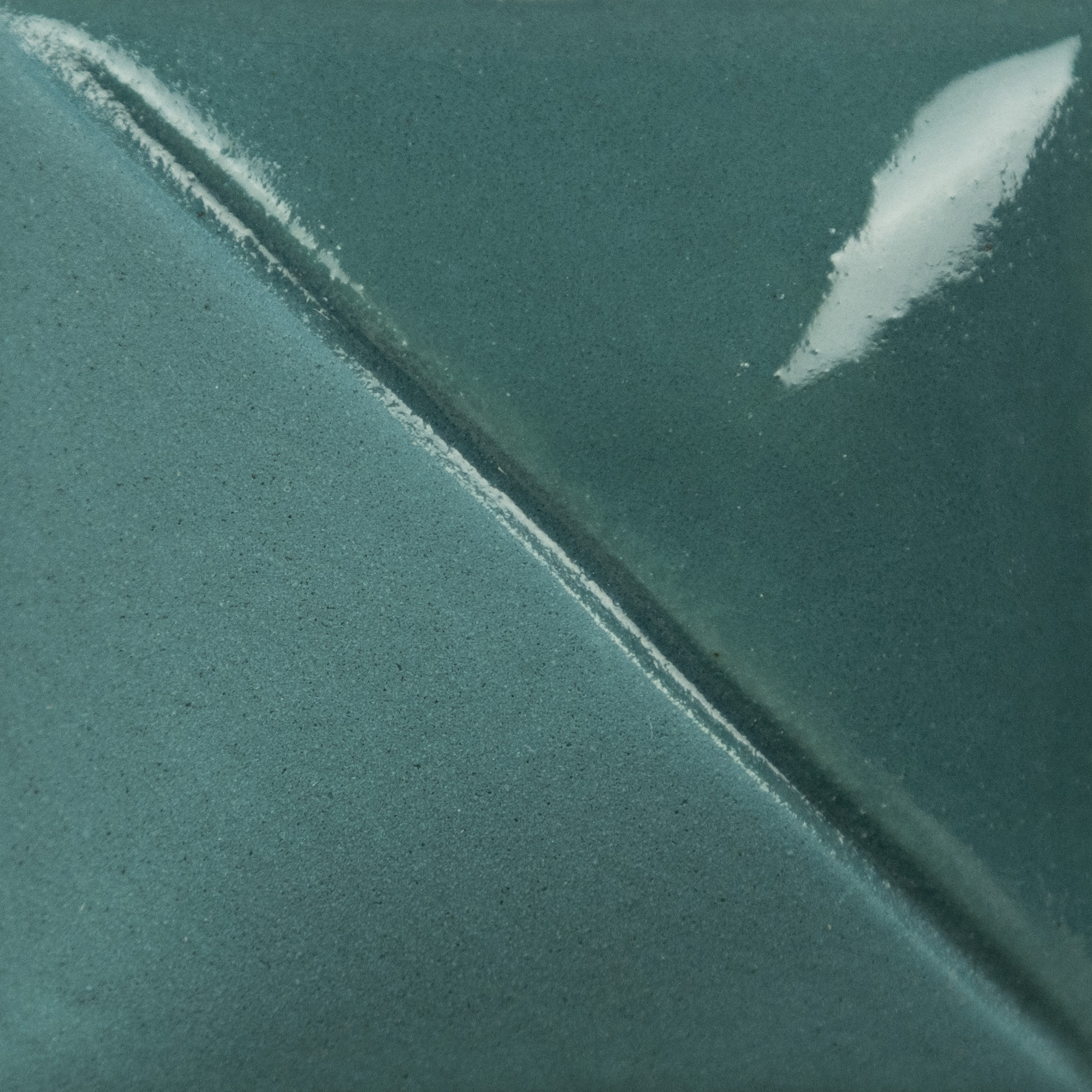 True Teal 2 Risultati estetici dello smalto in cottura