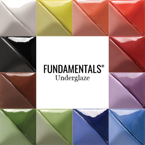 Fundamentals Underglazes - Mayco