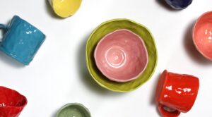Engobbi per decorazione su crudo