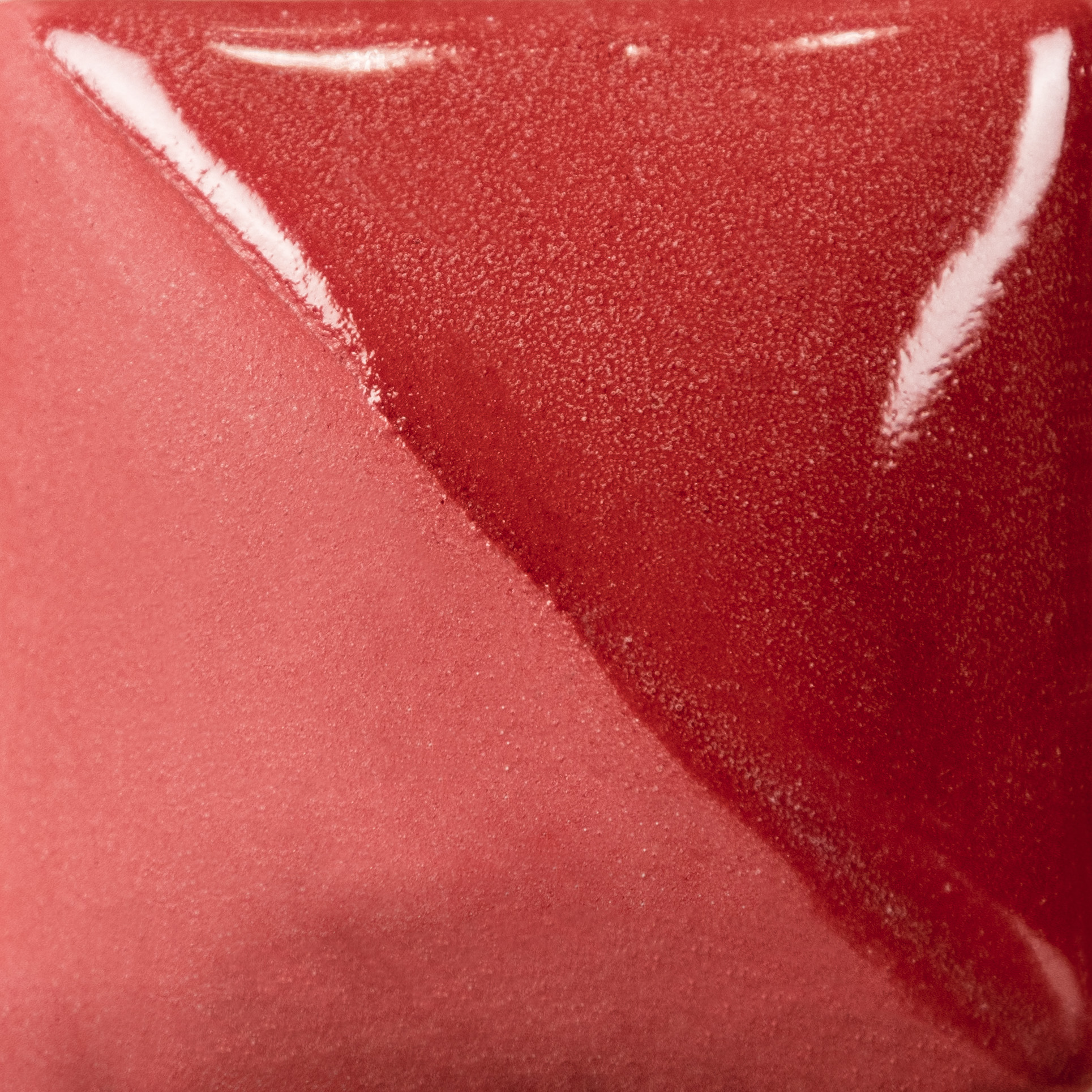 Dragon Red 3 Risultati estetici dello smalto in cottura