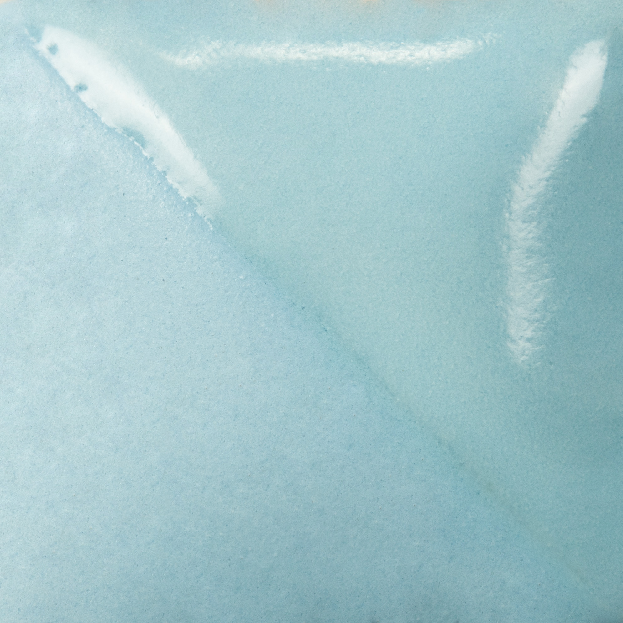 Tuscon Turquoise 2 Risultati estetici dello smalto in cottura