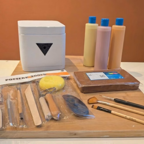 Kit Autonomia Creativa - Gelato alla Frutta