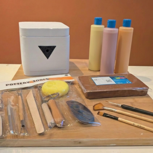 Kit Autonomia Creativa - Gelato alla Frutta