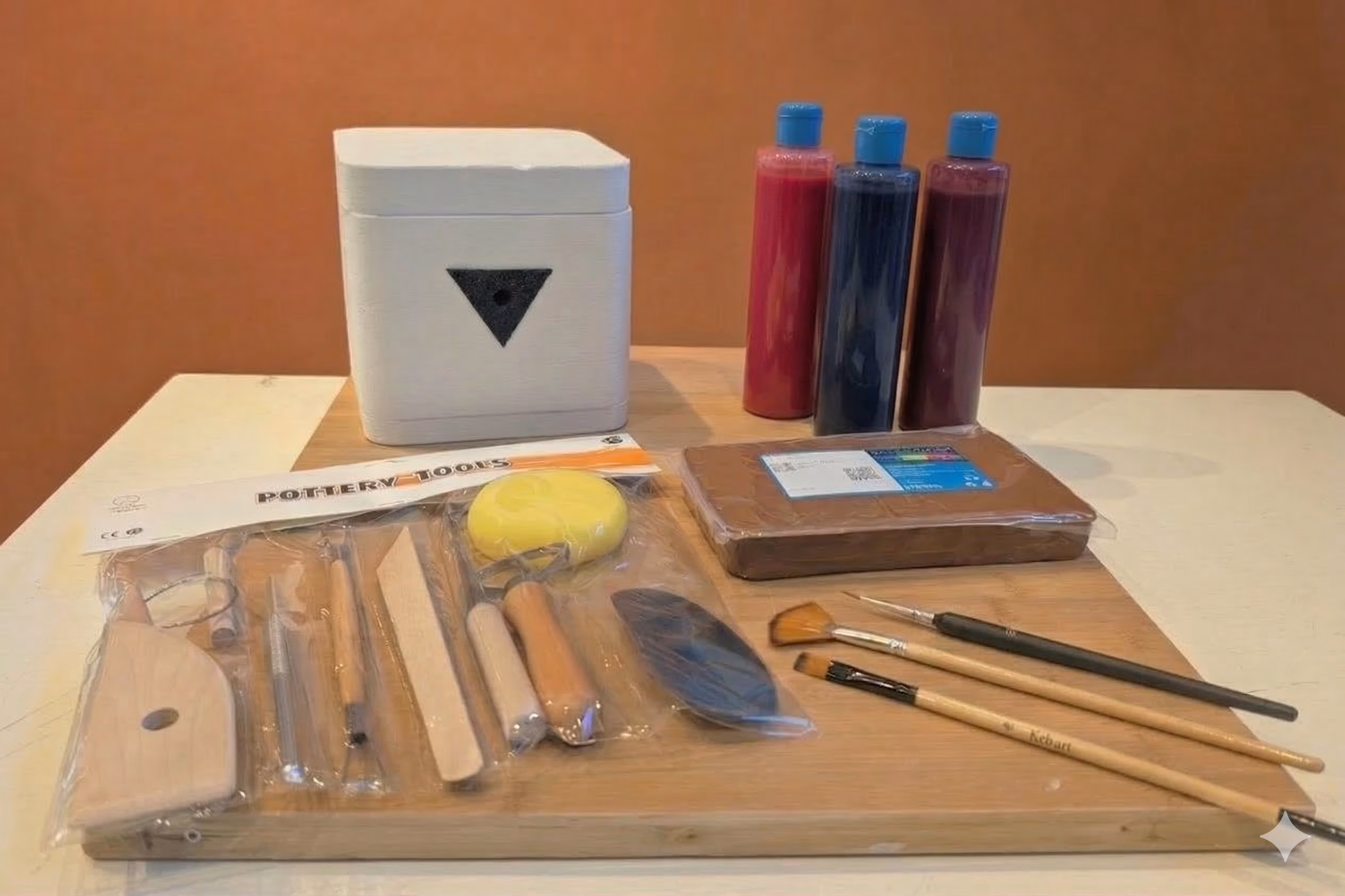 Kit Autonomia Creativa - Notte Orientale