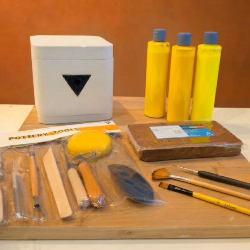 Kit Autonomia Creativa - Sole di Toscana