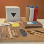 Kit Autonomia Creativa - Spiaggia al Tramonto