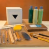 Kit Autonomia Creativa - Bosco Tropicale