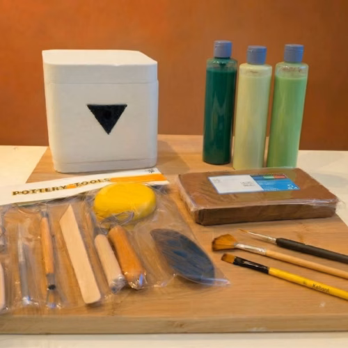 Kit Autonomia Creativa - Bosco Tropicale